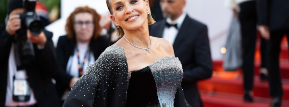 Sharon Stone, Cannes 2026