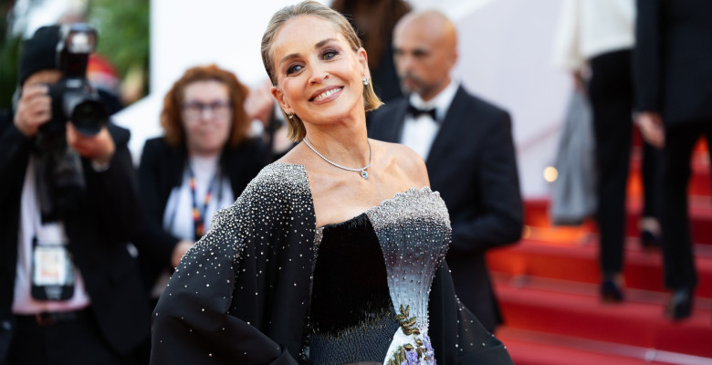 Sharon Stone, Cannes 2026