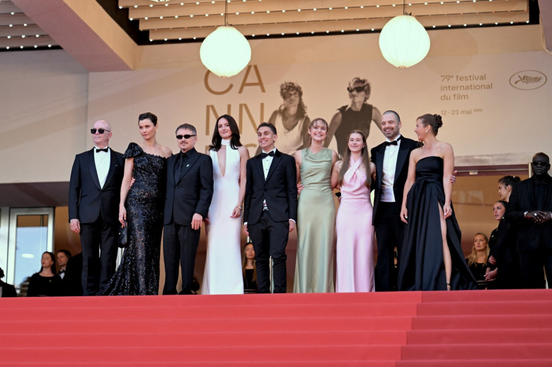 Premiera "Fjord", Cannes 2026