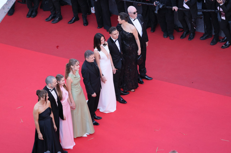 Premiera "Fjord", Cannes 2026