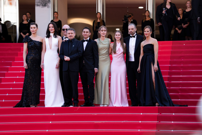 Premiera "Fjord", Cannes 2026