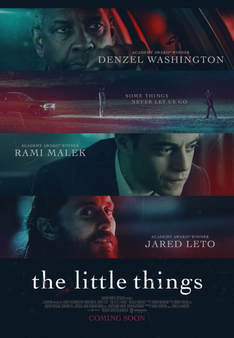 The Little Things (2021) - filmstill