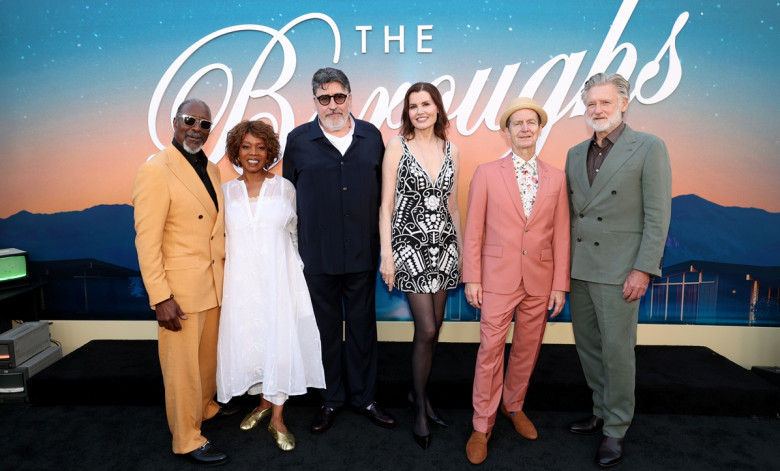 Netflix's The Boroughs Premiere + ATAS Event