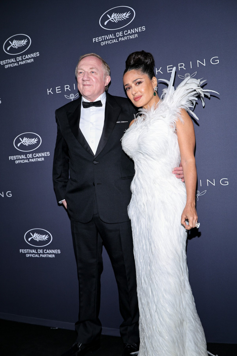 CANNES 2026: KERING WOMEN IN MOTION - Photocall