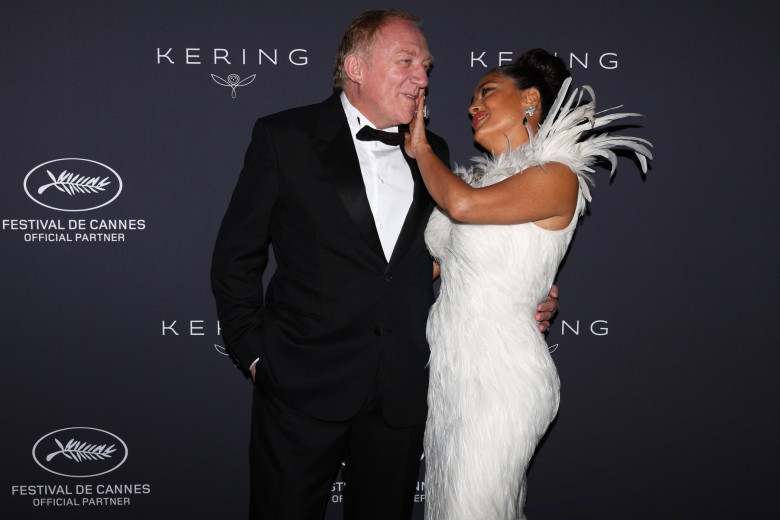 Cannes 2026: Kering Women In Motion Awards Photocall