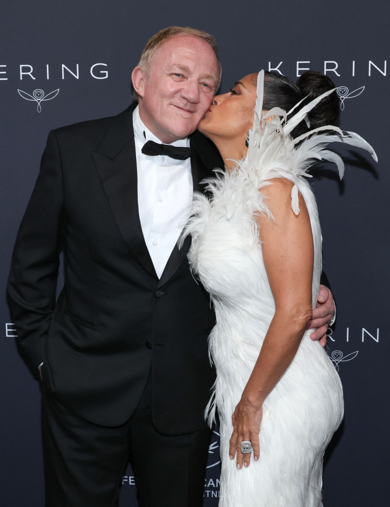 Kering Women In Motion Awards, 79th Cannes Film Festival, France - 17 May 2026