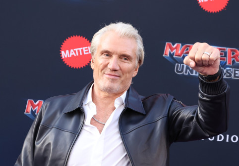 "Masters Of The Universe", Dolph Lundgren