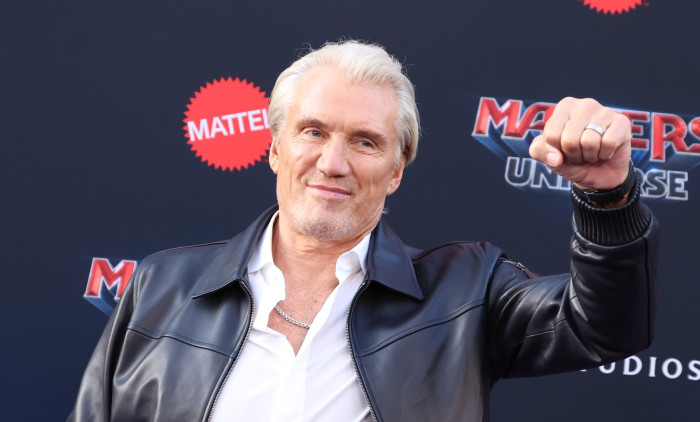 "Masters Of The Universe", Dolph Lundgren