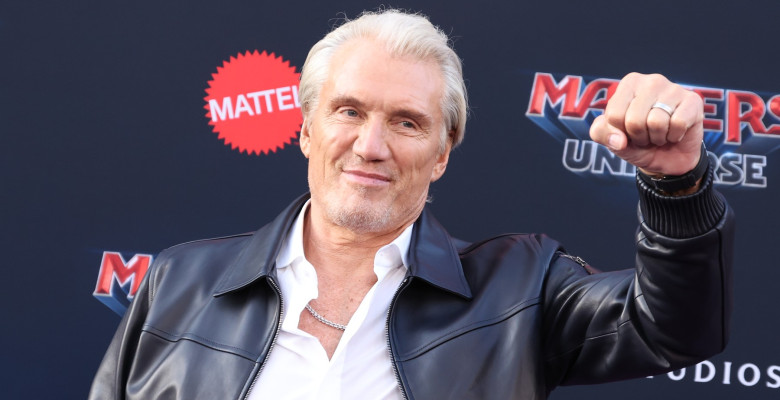 "Masters Of The Universe", Dolph Lundgren