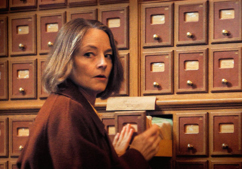 Jodie Foster