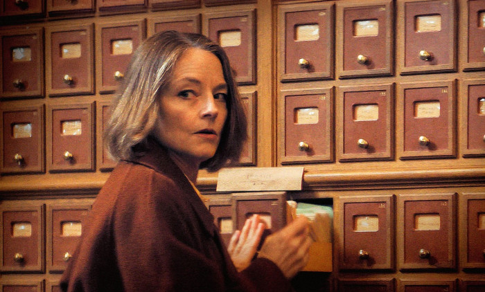 Jodie Foster