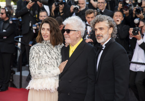 79th Cannes Film FestivalRed Carpet of the movie -Amarga Navidad- part 2Palais des Festivals - Cannes, France
