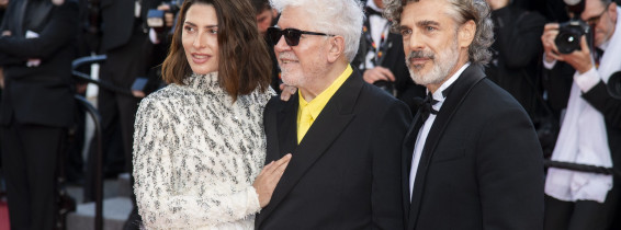 79th Cannes Film FestivalRed Carpet of the movie -Amarga Navidad- part 2Palais des Festivals - Cannes, France