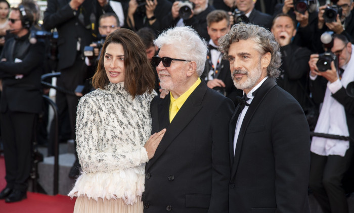 79th Cannes Film FestivalRed Carpet of the movie -Amarga Navidad- part 2Palais des Festivals - Cannes, France