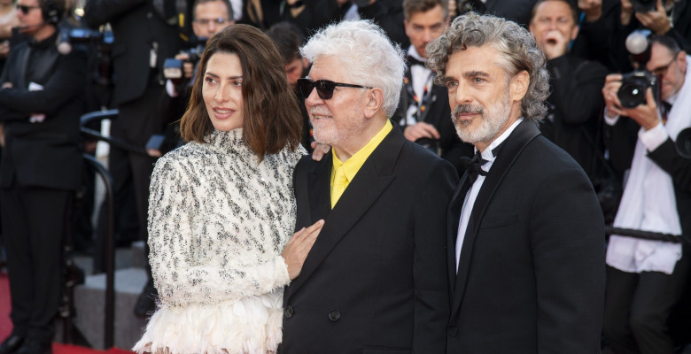 79th Cannes Film FestivalRed Carpet of the movie -Amarga Navidad- part 2Palais des Festivals - Cannes, France