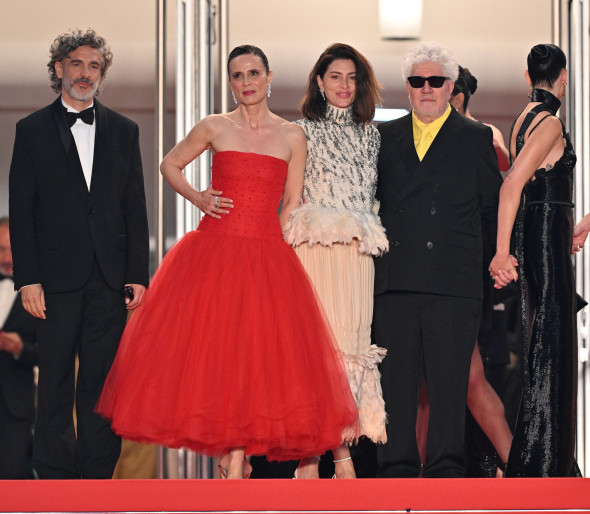 79th Cannes Film Festival: 'Amarga Navidad' (Bitter Christmas) screening
