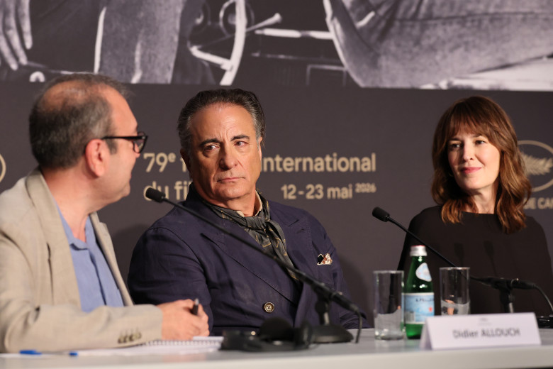 "Diamond" Press Conference - The 79th Annual Cannes Film Festival