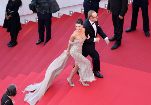 "La Bataille De Gaulle: L'Âge De Fer" (De Gaulle: Tilting Iron) Screening - The 79th Annual Cannes Film Festival