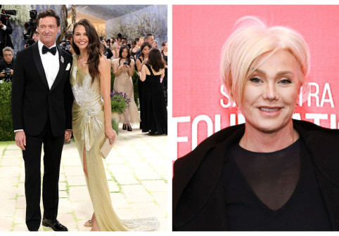 Hugh Jackman și Sutton Foster, surprinși de cererea fostei soții a actorului