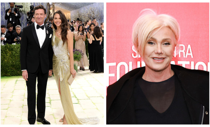 Hugh Jackman și Sutton Foster, surprinși de cererea fostei soții a actorului