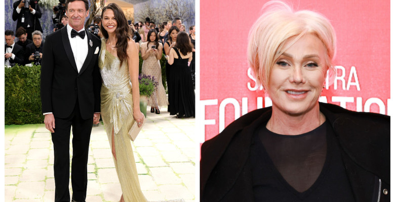 Hugh Jackman și Sutton Foster, surprinși de cererea fostei soții a actorului