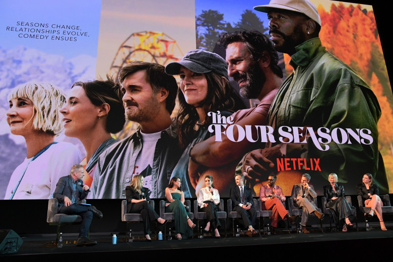 Netflix's "The Four Seasons" Season 2 Los Angeles Premiere