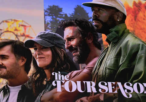 Netflix's "The Four Seasons" Season 2 Los Angeles Premiere