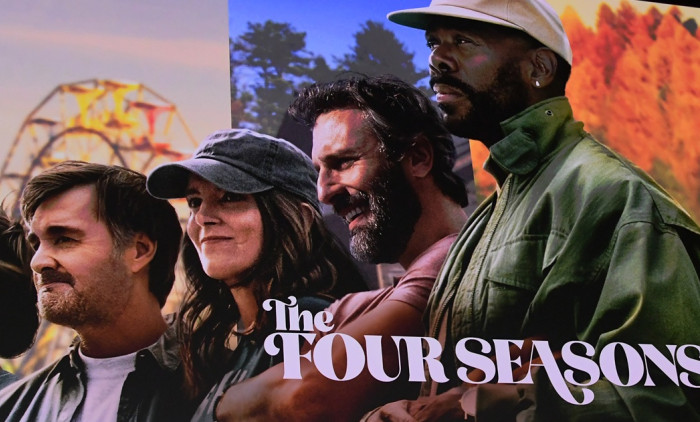 Netflix's "The Four Seasons" Season 2 Los Angeles Premiere