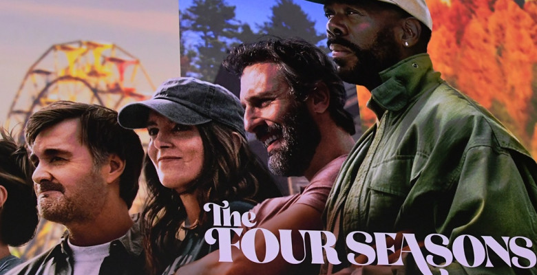 Netflix's "The Four Seasons" Season 2 Los Angeles Premiere