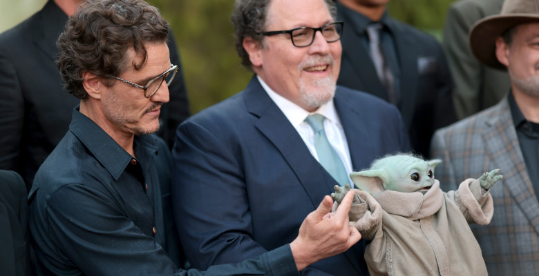 The Mandalorian And Grogu Los Angeles World Premiere