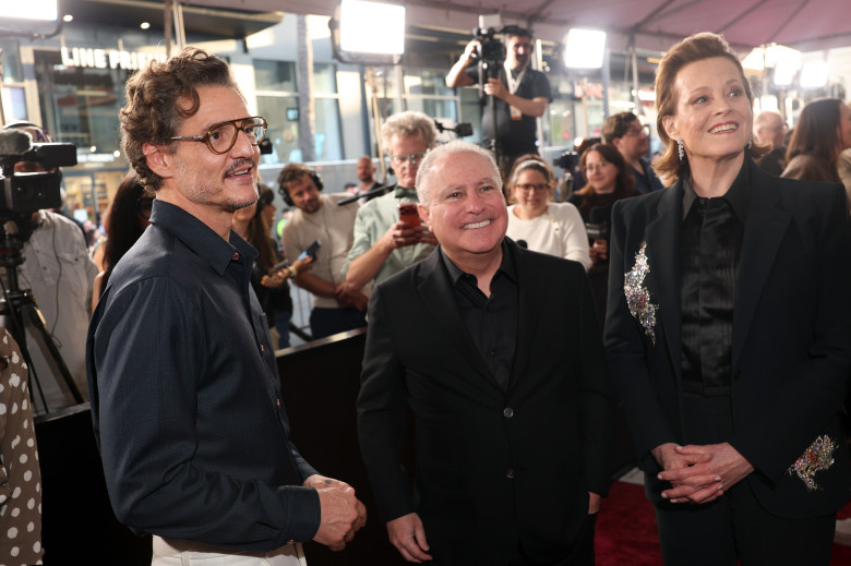 The Mandalorian And Grogu Los Angeles World Premiere