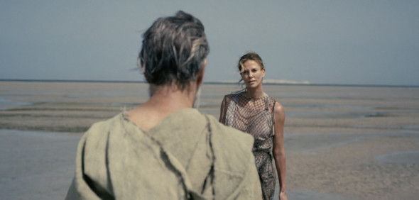 Les images de la bande-annonce du film "The Odyssey" avec Matt Damon, Tom Holland, Robert Pattinson, Charlize Theron et Anne Hathaway