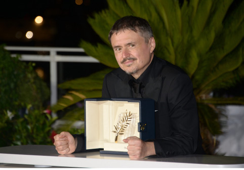 „Fjord", de Cristian Mungiu, a câştigat Palme d'Or/ Profimedia