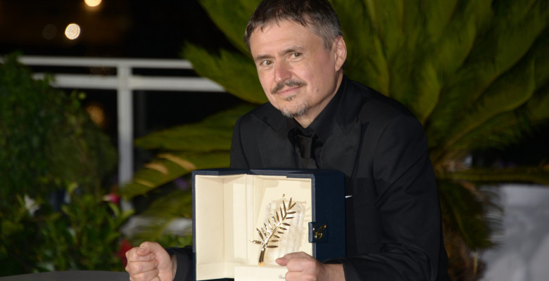 „Fjord", de Cristian Mungiu, a câştigat Palme d'Or/ Profimedia