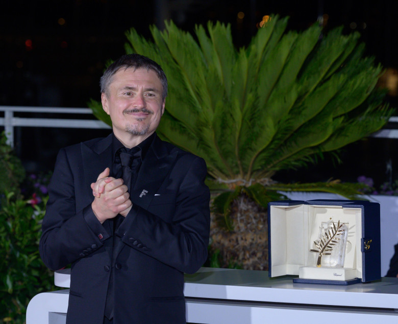 „Fjord", de Cristian Mungiu, a câştigat Palme d'Or/ Profimedia