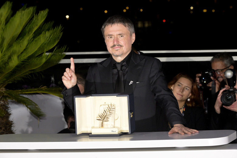 „Fjord", de Cristian Mungiu, a câştigat Palme d'Or/ Profimedia