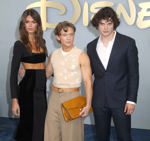 Disney 2026 Upfront Red Carpet