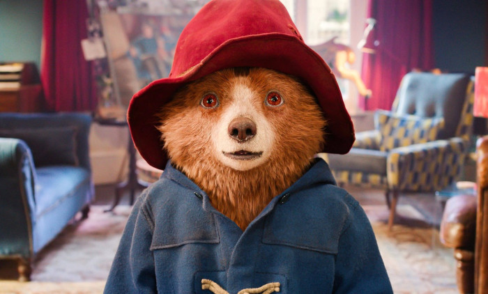 Paddington Bear