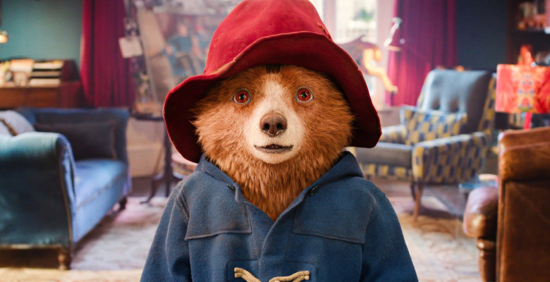 Paddington Bear