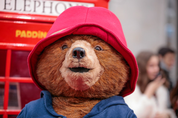 'Paddington' German Premiere In Berlin