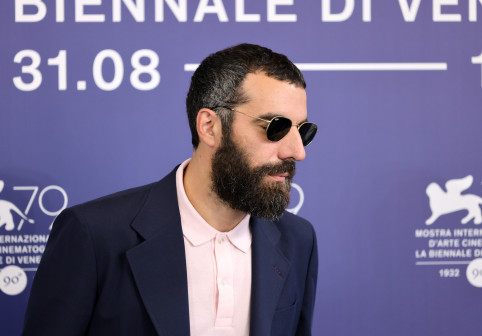 "Athena" Photocall - 79th Venice International Film Festival