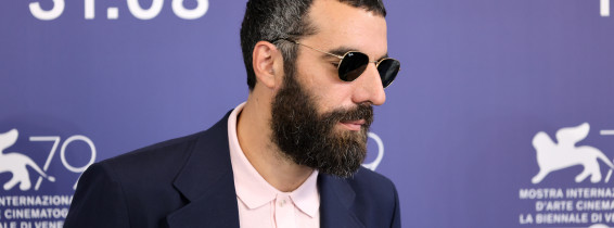 "Athena" Photocall - 79th Venice International Film Festival