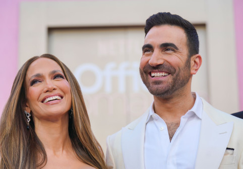 Netflix's "Office Romance" World Premiere