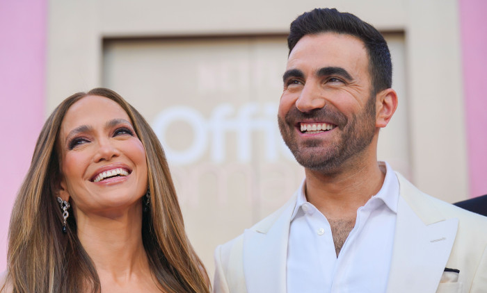 Netflix's "Office Romance" World Premiere