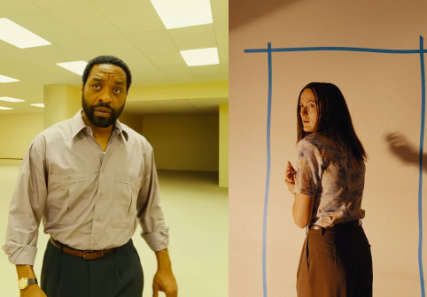 Chiwetel Ejiofor