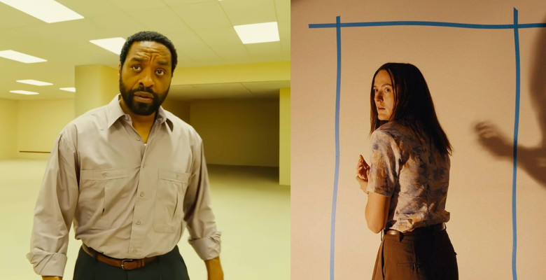 Chiwetel Ejiofor