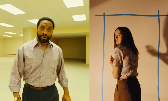 Chiwetel Ejiofor