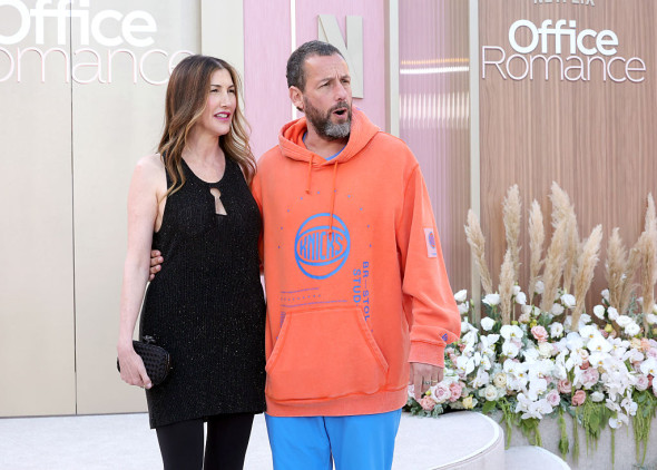 World Premiere Of Netflix's "Office Romance" - Arrivals