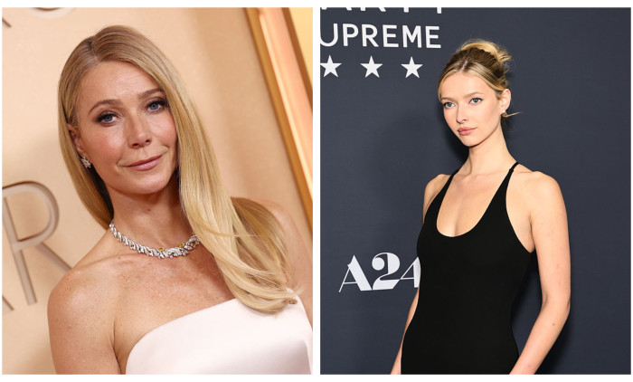 Gwyneth Paltrow, mândră de fiica ei, Apple