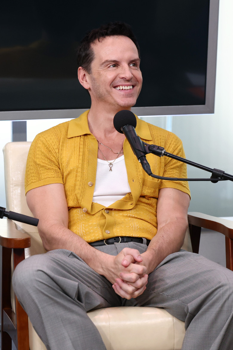 The "Pressure" Cast Join Host Steve Scully For A SiriusXM Front Row Event